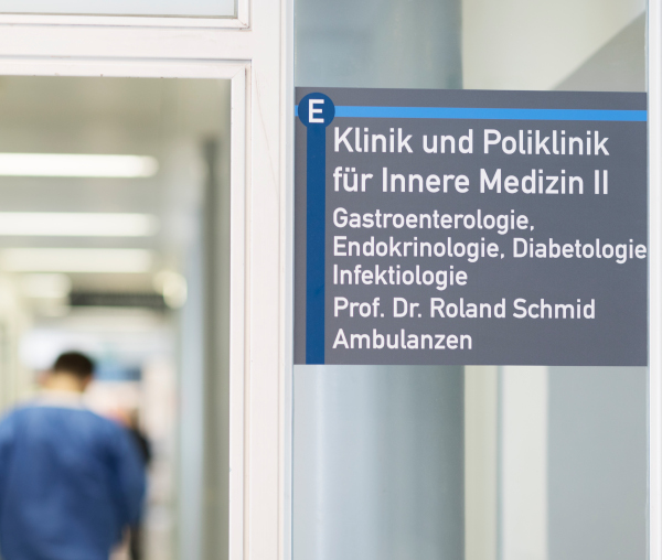 Hepatologische Ambulanz - Innere Medizin II am Klinikum ...